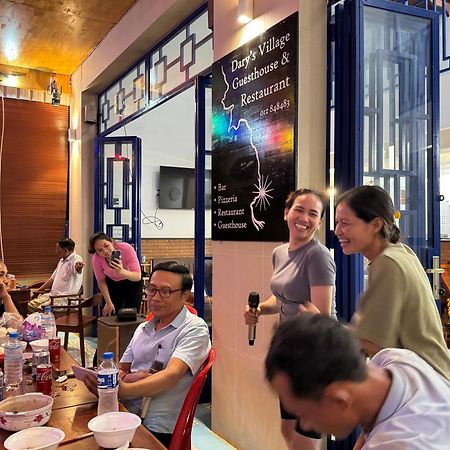 Dary'S Village Guesthouse & Restaurant Phumi Chong Kaoh エクステリア 写真