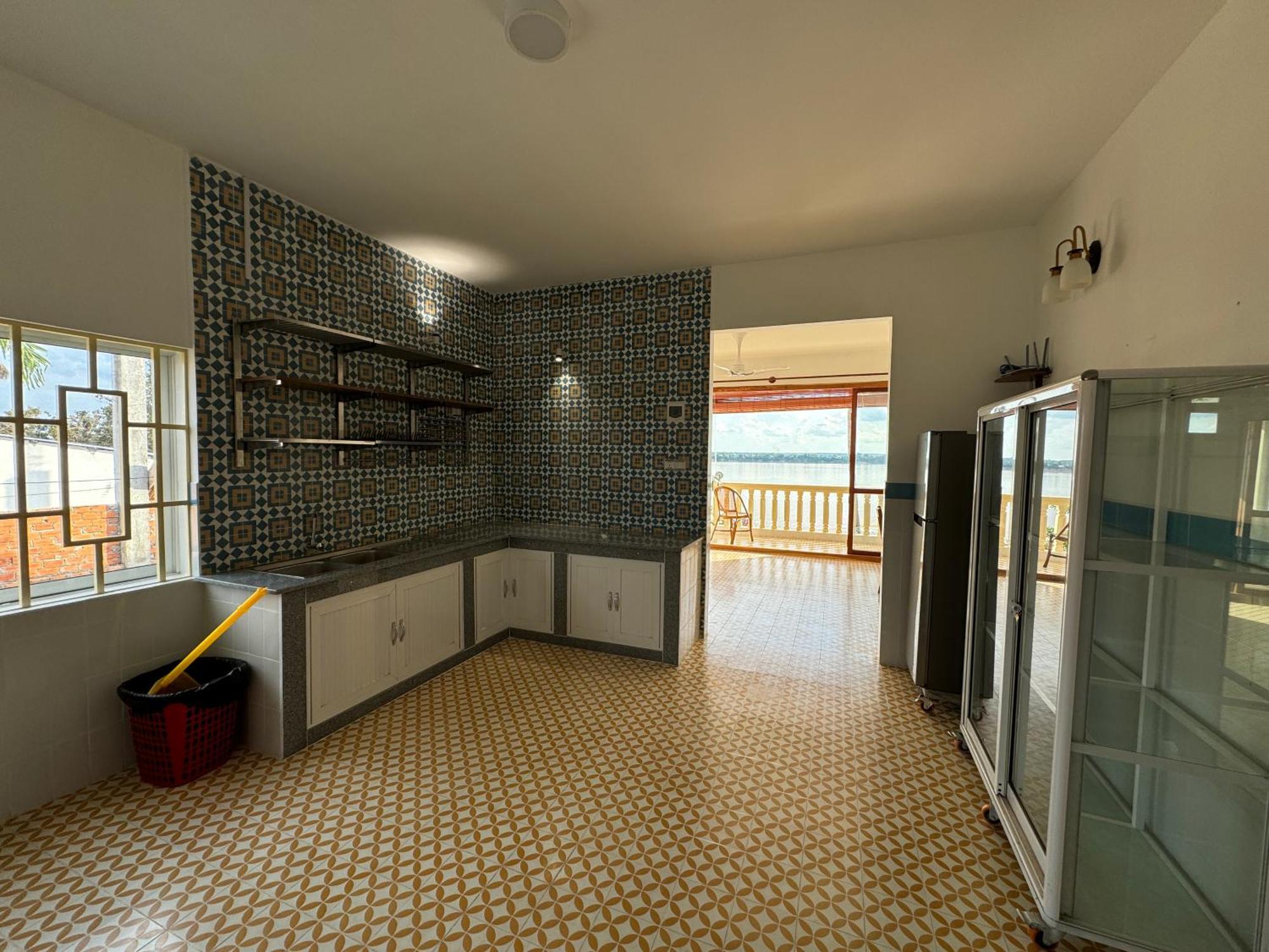 Dary'S Village Guesthouse & Restaurant Phumi Chong Kaoh エクステリア 写真