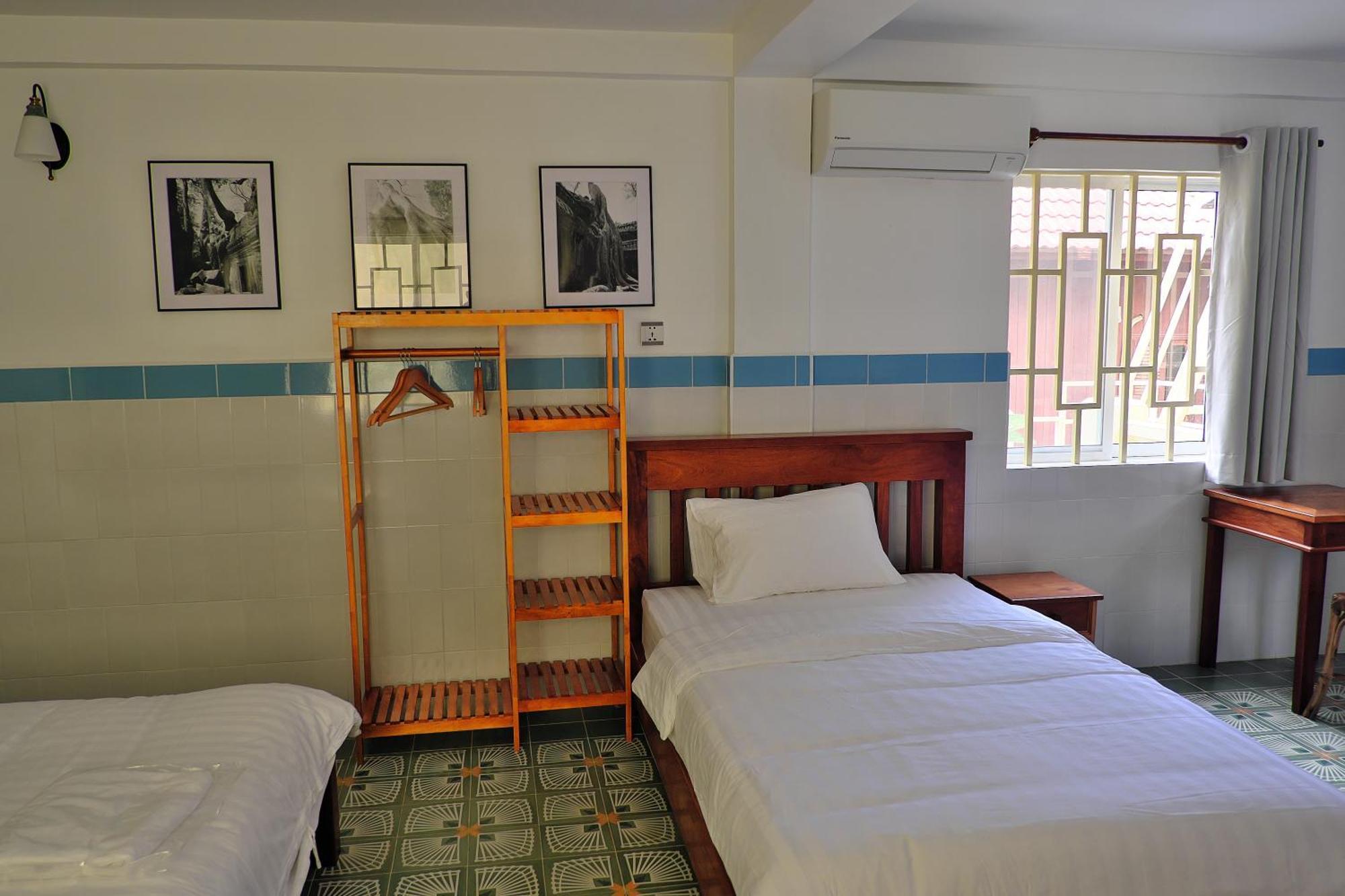 Dary'S Village Guesthouse & Restaurant Phumi Chong Kaoh エクステリア 写真